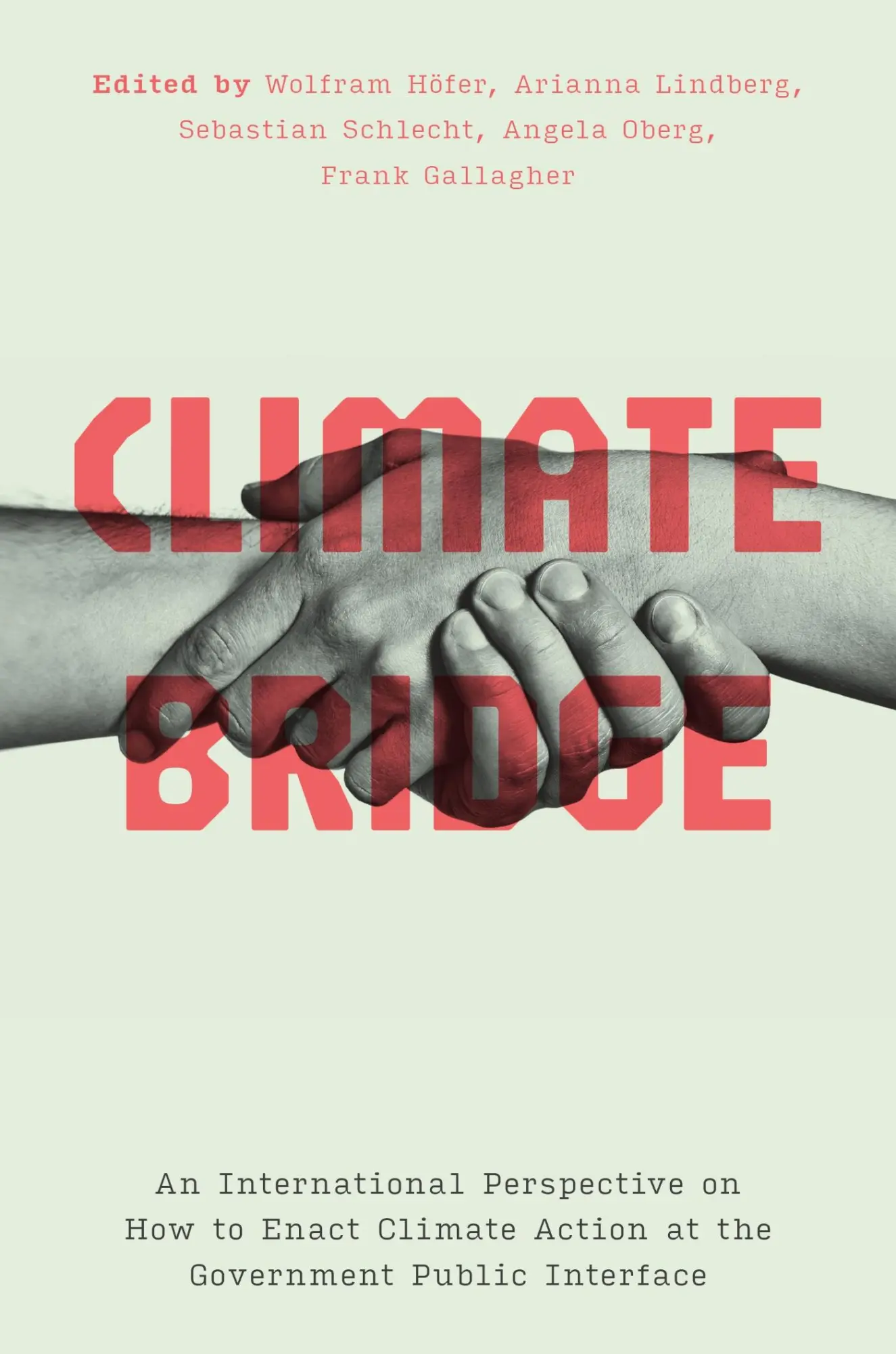 Cover: 9781978837621 | Climate Bridge | Wolfram Höfer (u. a.) | Taschenbuch | Englisch | 2025
