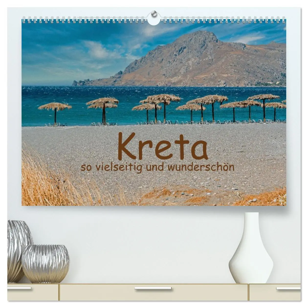 Cover: 9783457417621 | Kreta so vielseitig und wunderschön (hochwertiger Premium...