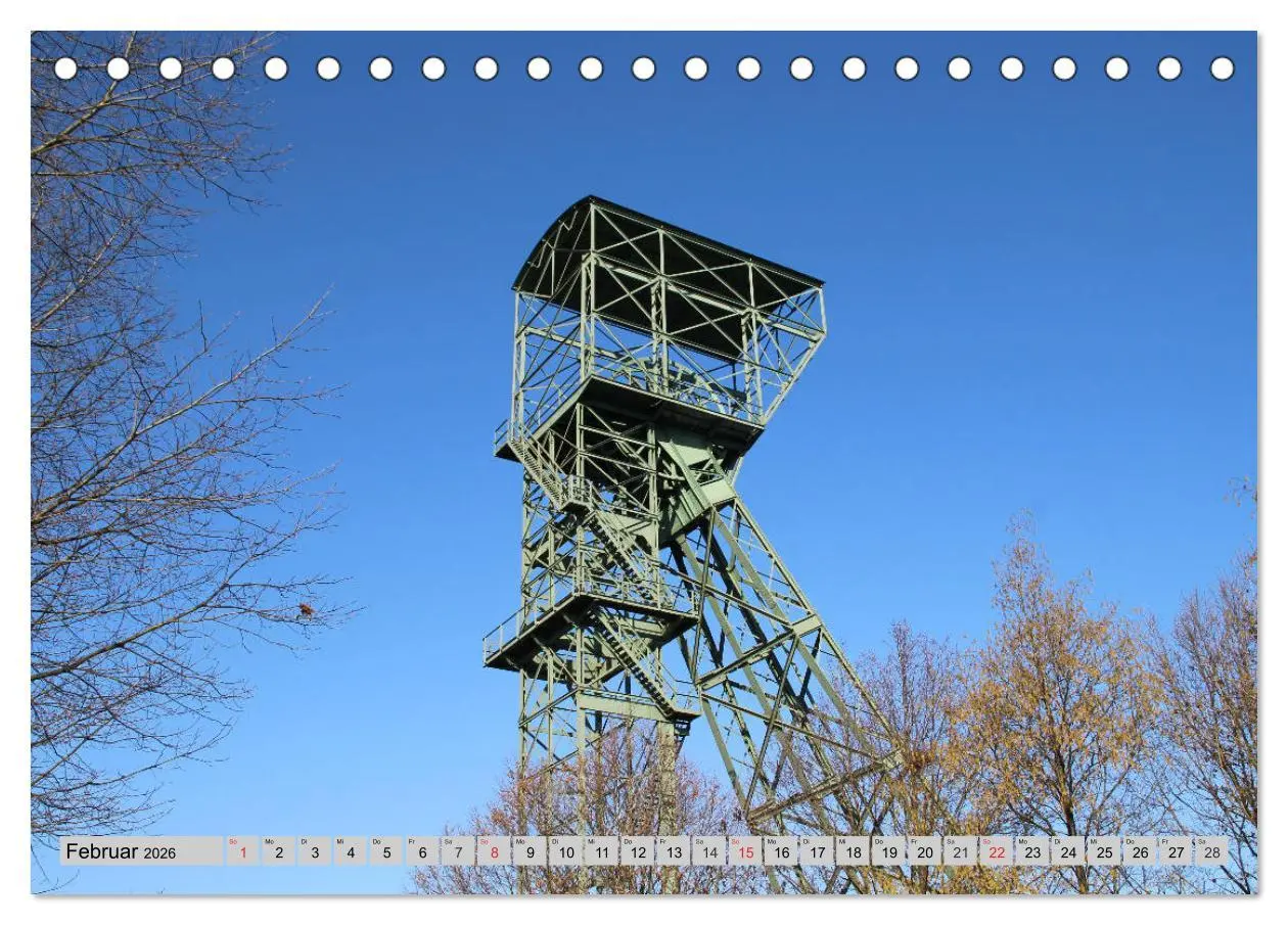 Bild: 9783457727621 | Duisburg. Moderne und Klassische Ansichten. (Tischkalender 2026 DIN...
