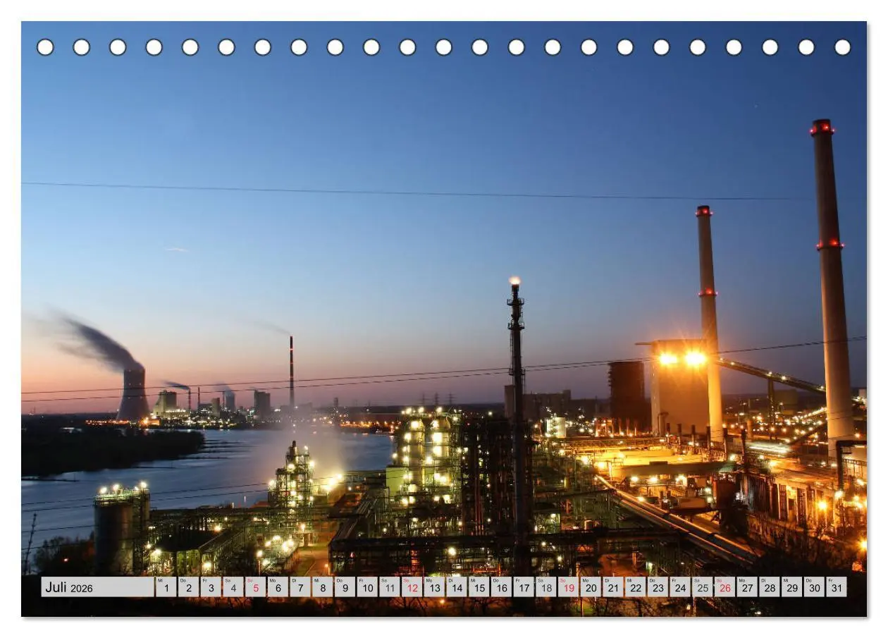 Bild: 9783457727621 | Duisburg. Moderne und Klassische Ansichten. (Tischkalender 2026 DIN...