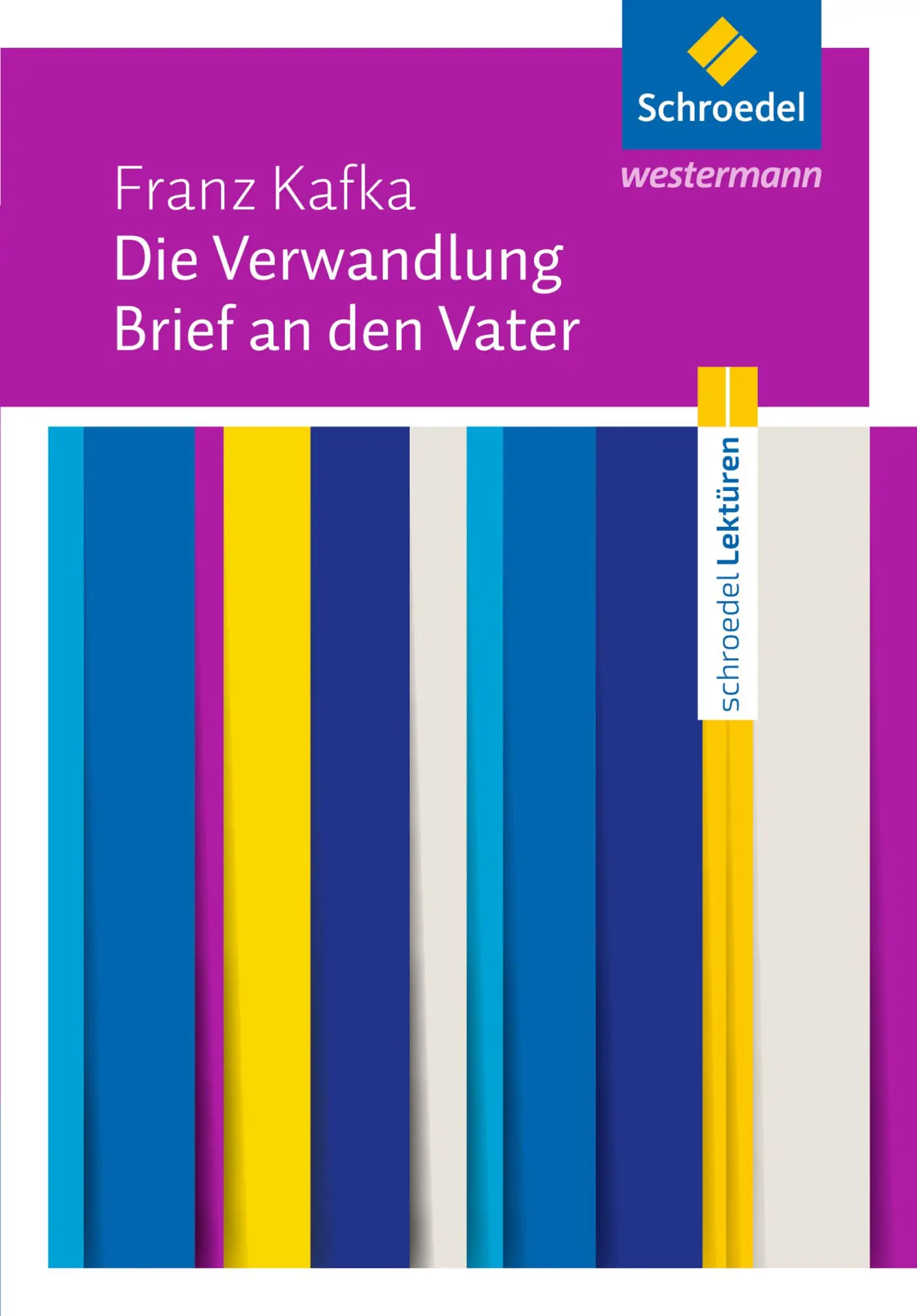 Cover: 9783507697621 | Die Verwandlung / Brief an den Vater: Textausgabe | Franz Kafka | Buch