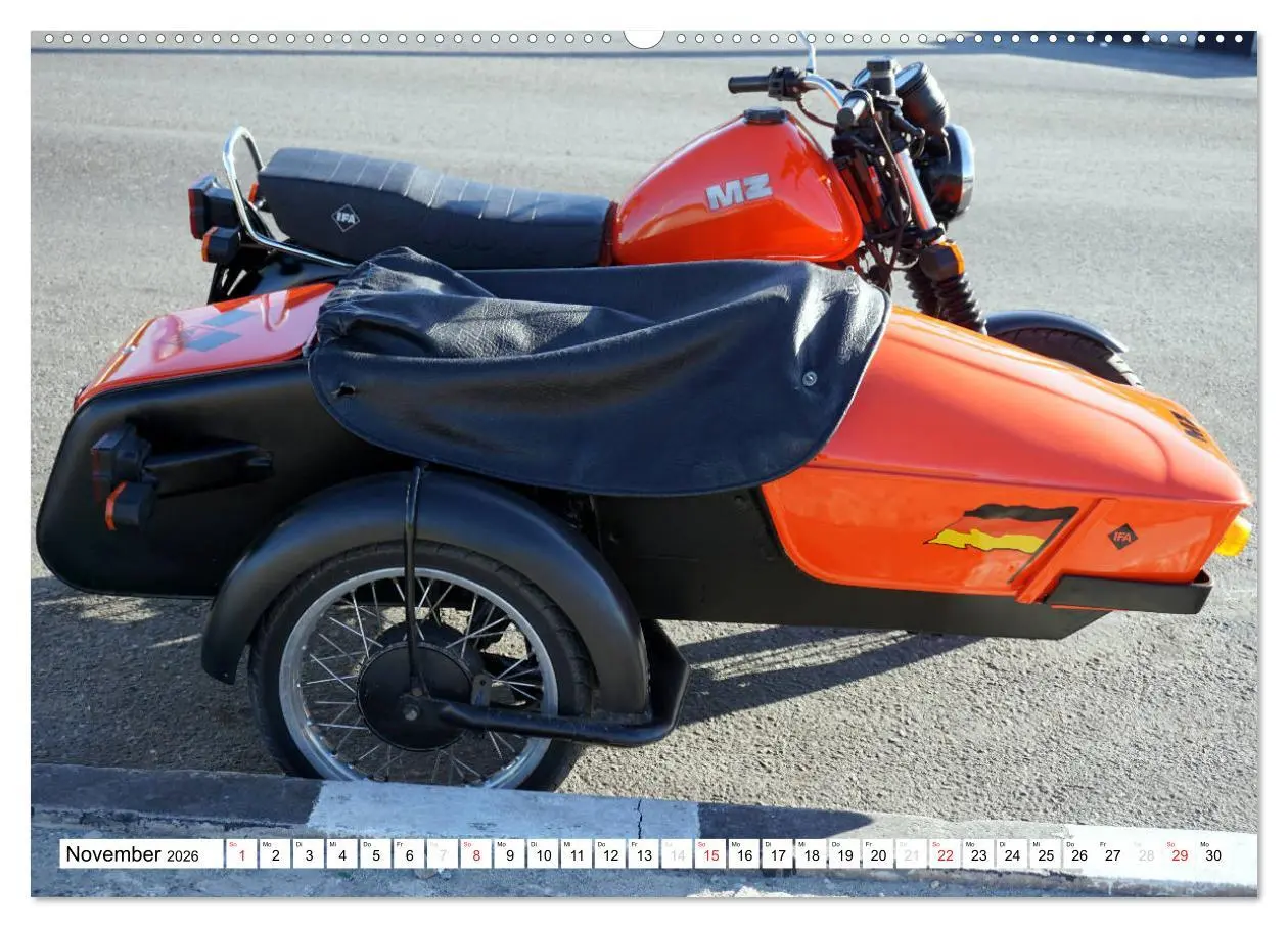 Bild: 9783516057621 | Mythos MZ - Ein DDR-Motorrad auf Kuba (hochwertiger Premium...