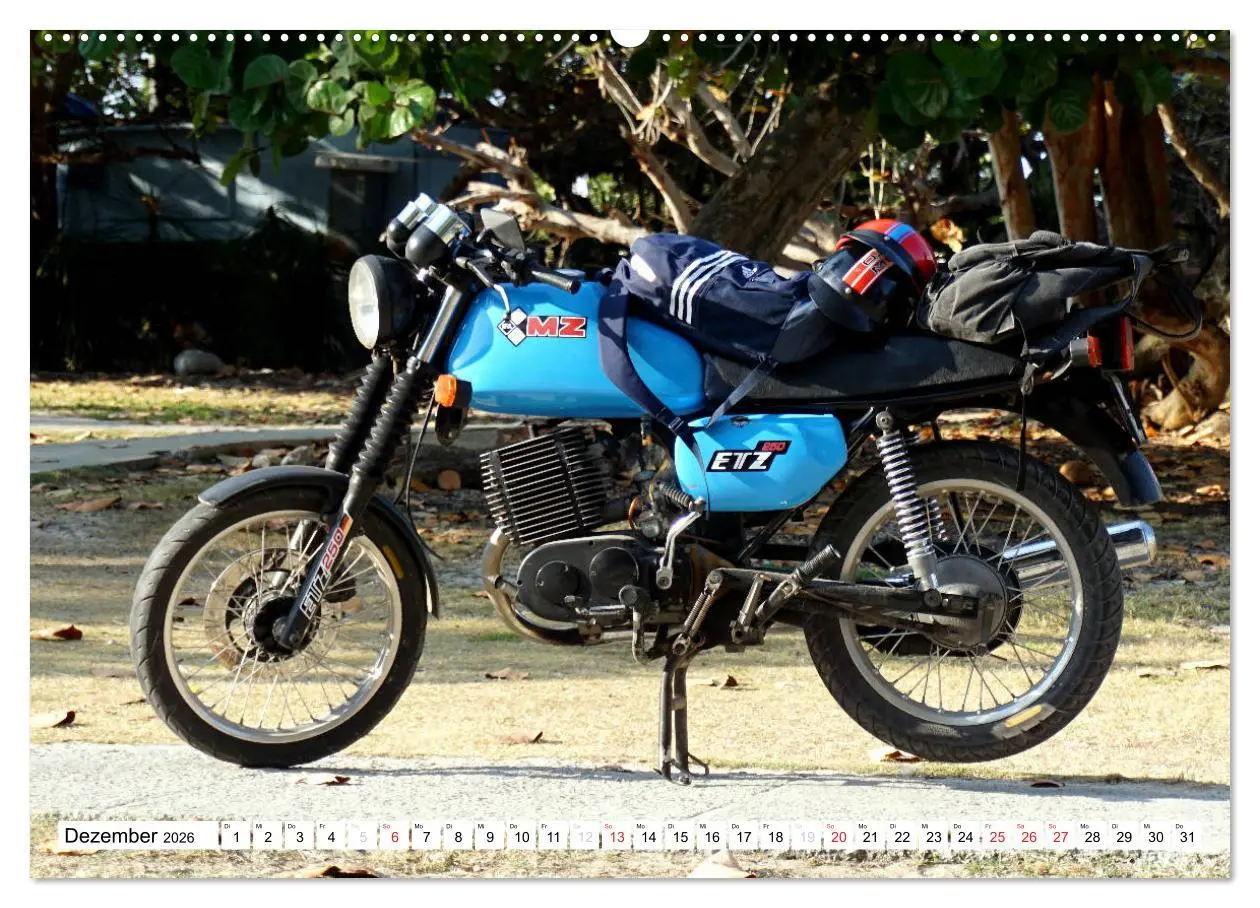 Bild: 9783516057621 | Mythos MZ - Ein DDR-Motorrad auf Kuba (hochwertiger Premium...