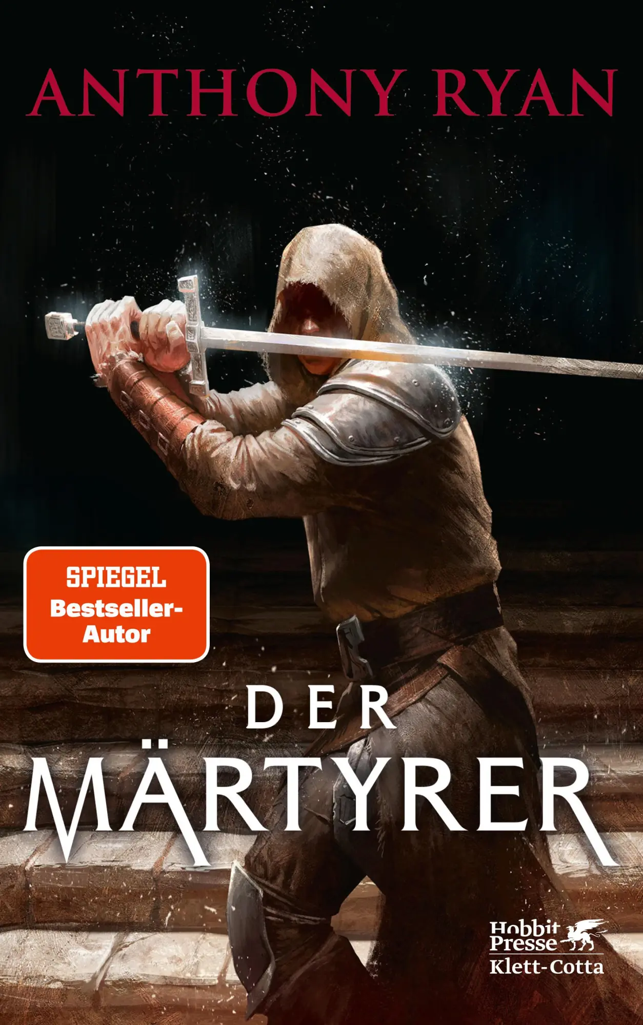 Cover: 9783608987621 | Der Märtyrer | Der stählerne Bund 2 | Anthony Ryan | Buch | 672 S.