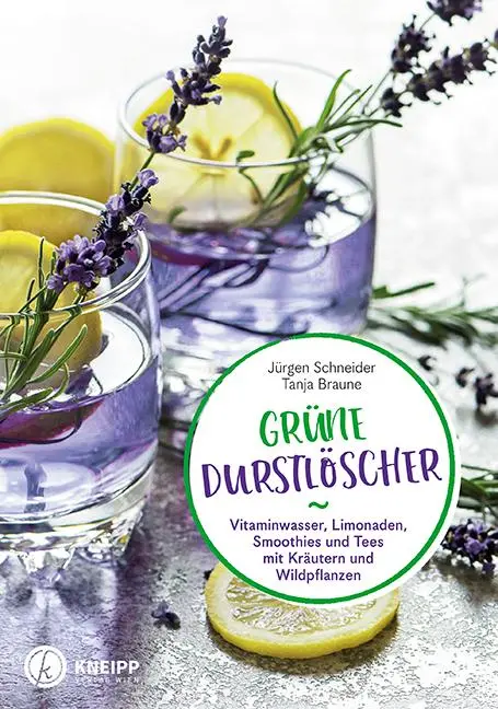 Cover: 9783708807621 | Grüne Durstlöscher | Jürgen Schneider (u. a.) | Taschenbuch | 128 S.