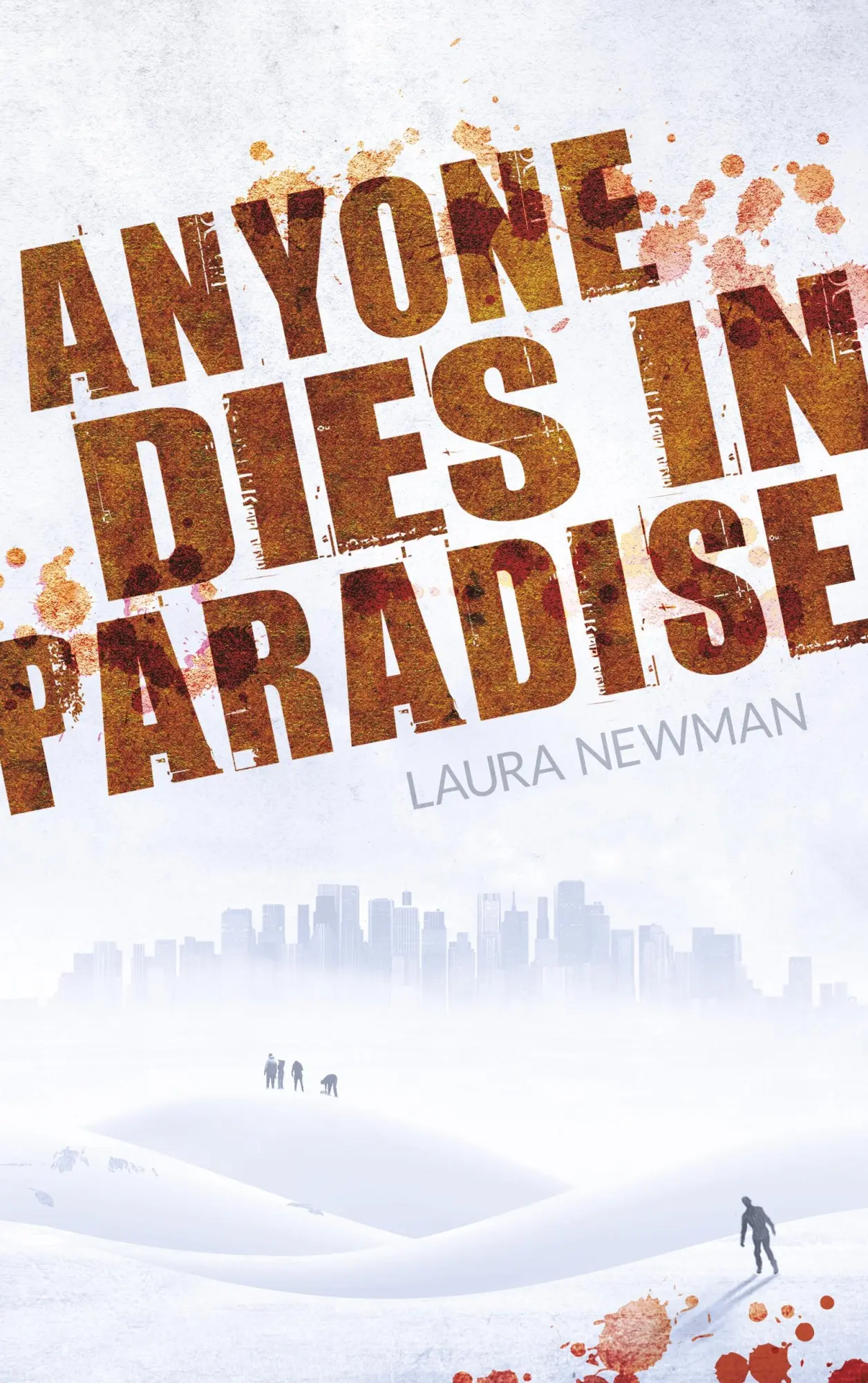 Cover: 9783741237621 | Anyone Dies in Paradise | Laura Newman | Taschenbuch | 356 S. | 2017