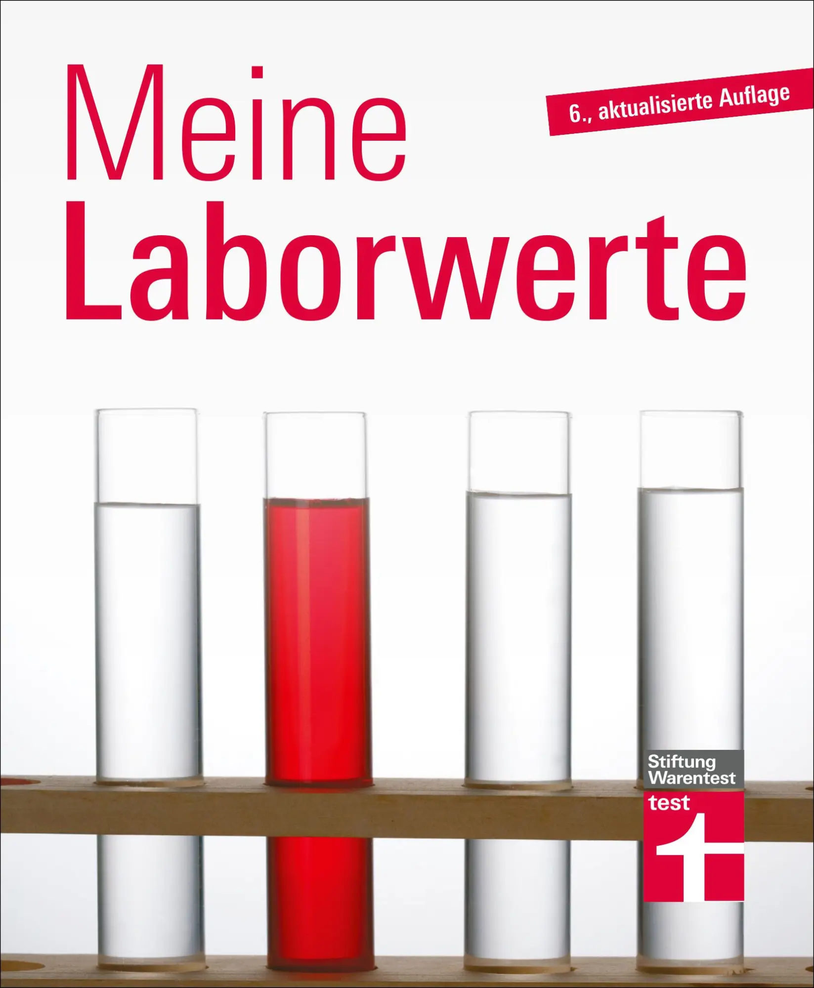Cover: 9783747107621 | Meine Laborwerte | Den Laborbericht verstehen | Matthias Bastigkeit