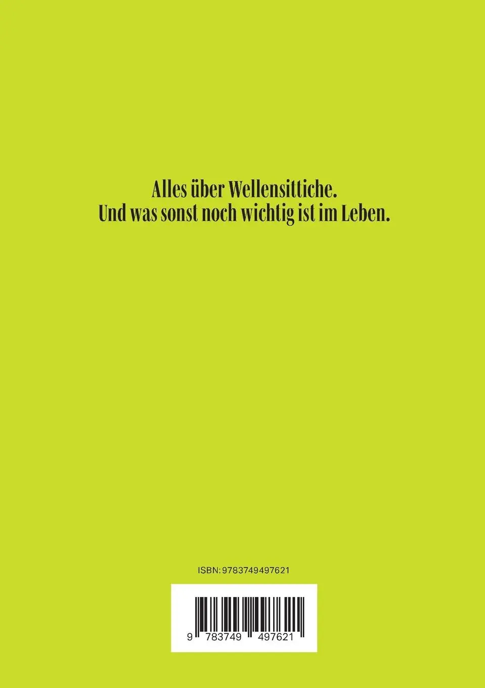 Rückseite: 9783749497621 | Ich meinti III | Christian Hug | Taschenbuch | Ich meinti | 84 S.