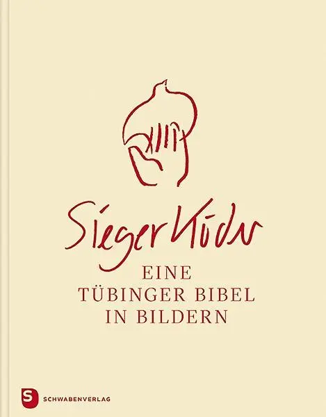 Cover: 9783796617621 | Sieger Köder - Eine Tübinger Bibel in Bildern | Sieger Köder | Buch