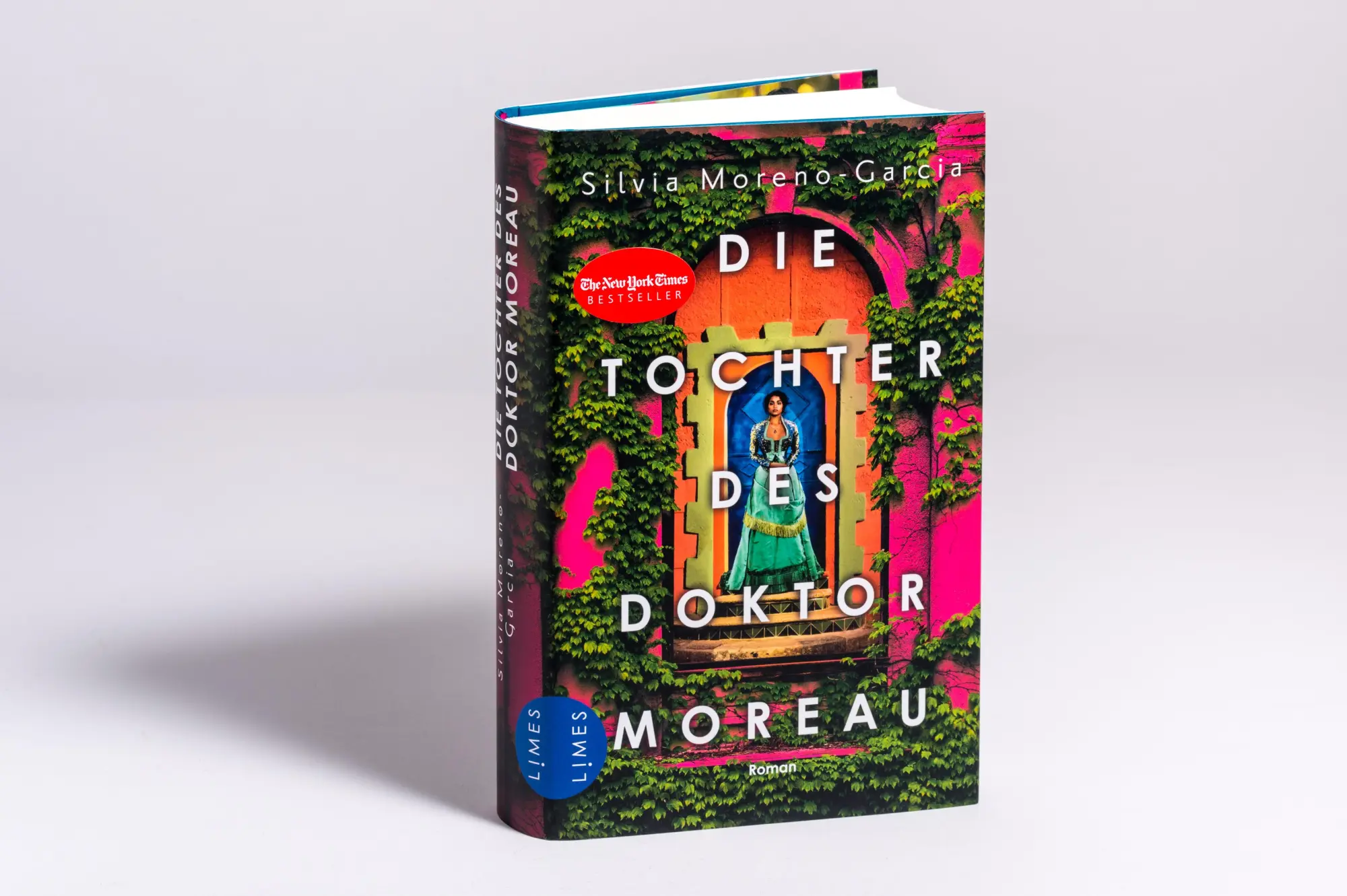 Bild: 9783809027621 | Die Tochter des Doktor Moreau | Roman | Silvia Moreno-Garcia | Buch
