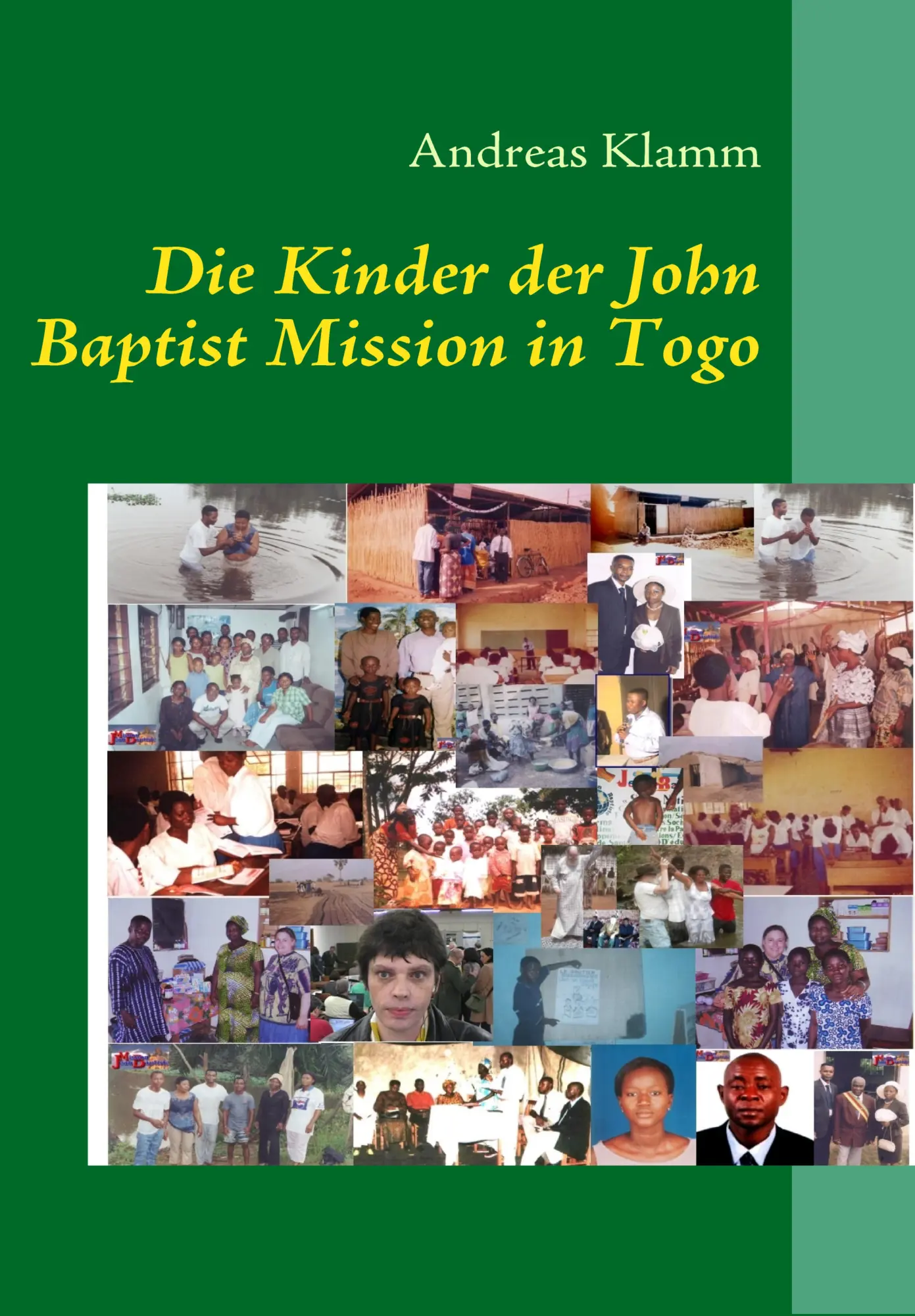 Die Kinder der John Baptist Mission in Togo: Mission und Hilfe für Kinder