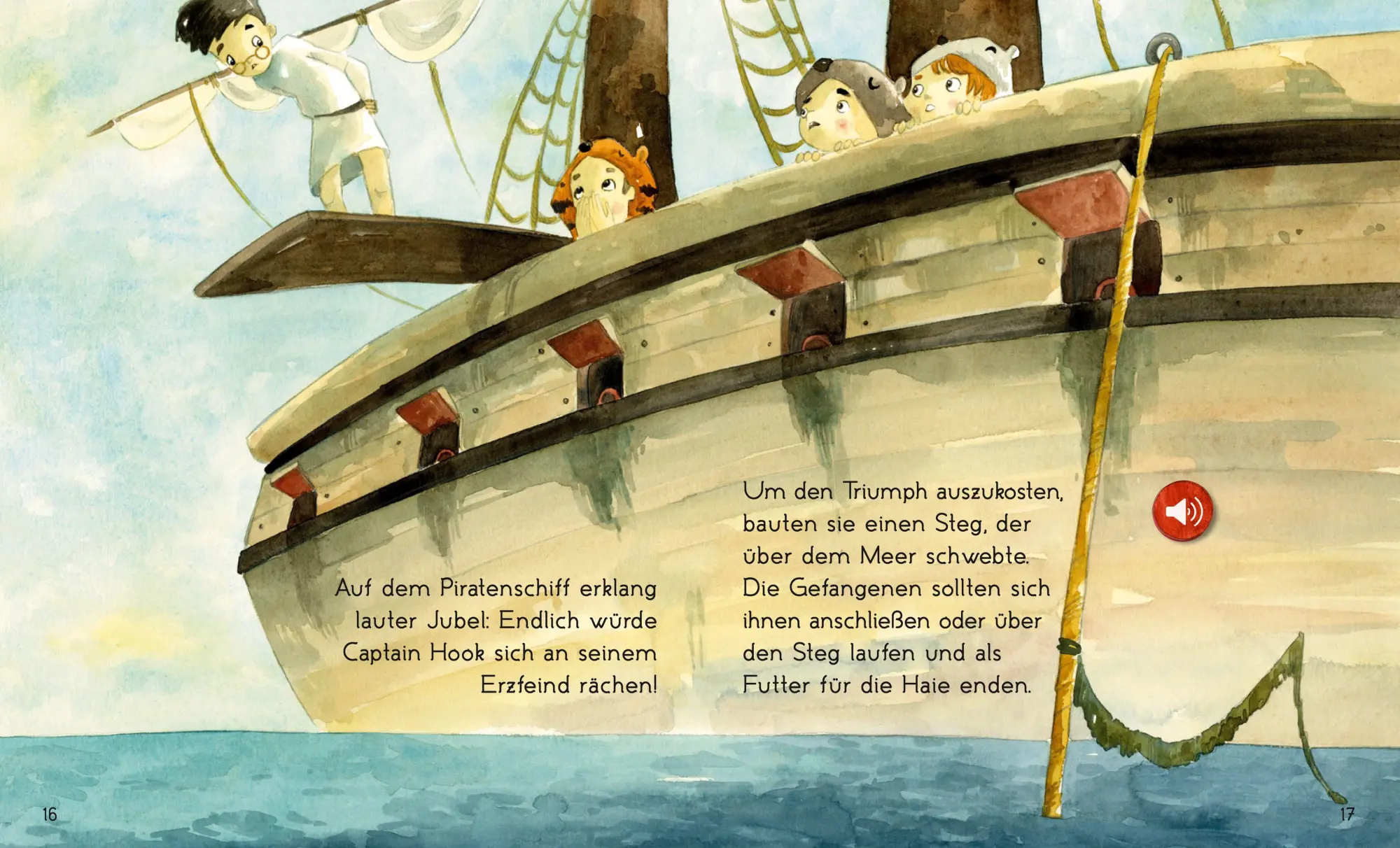 Bild: 9788863127621 | Peter Pan | Der Märchenerzähler Das Märchenbuch zum Anhören | White