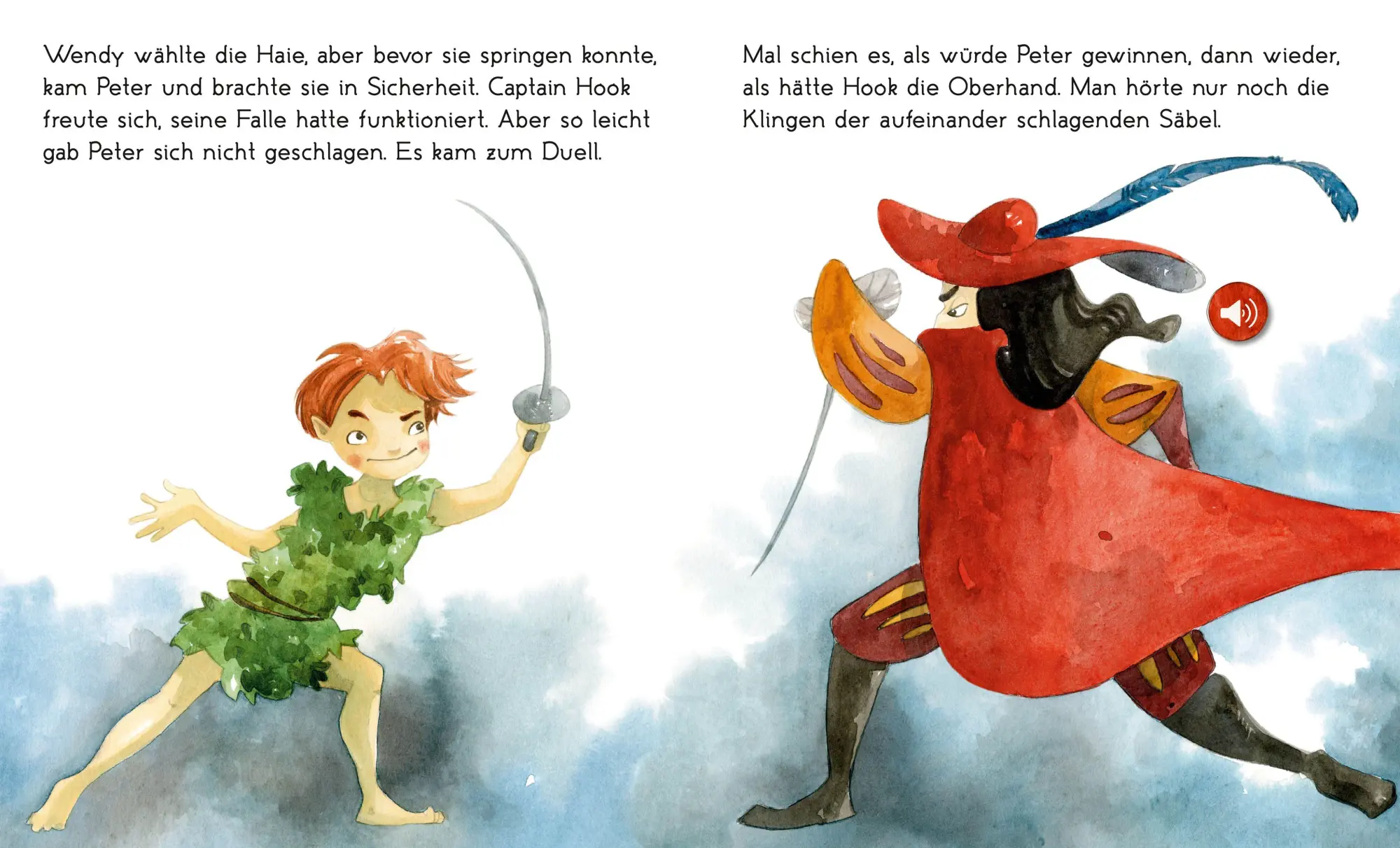 Bild: 9788863127621 | Peter Pan | Der Märchenerzähler Das Märchenbuch zum Anhören | White
