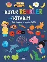 Büyük Renkler Kitabim Ciltli