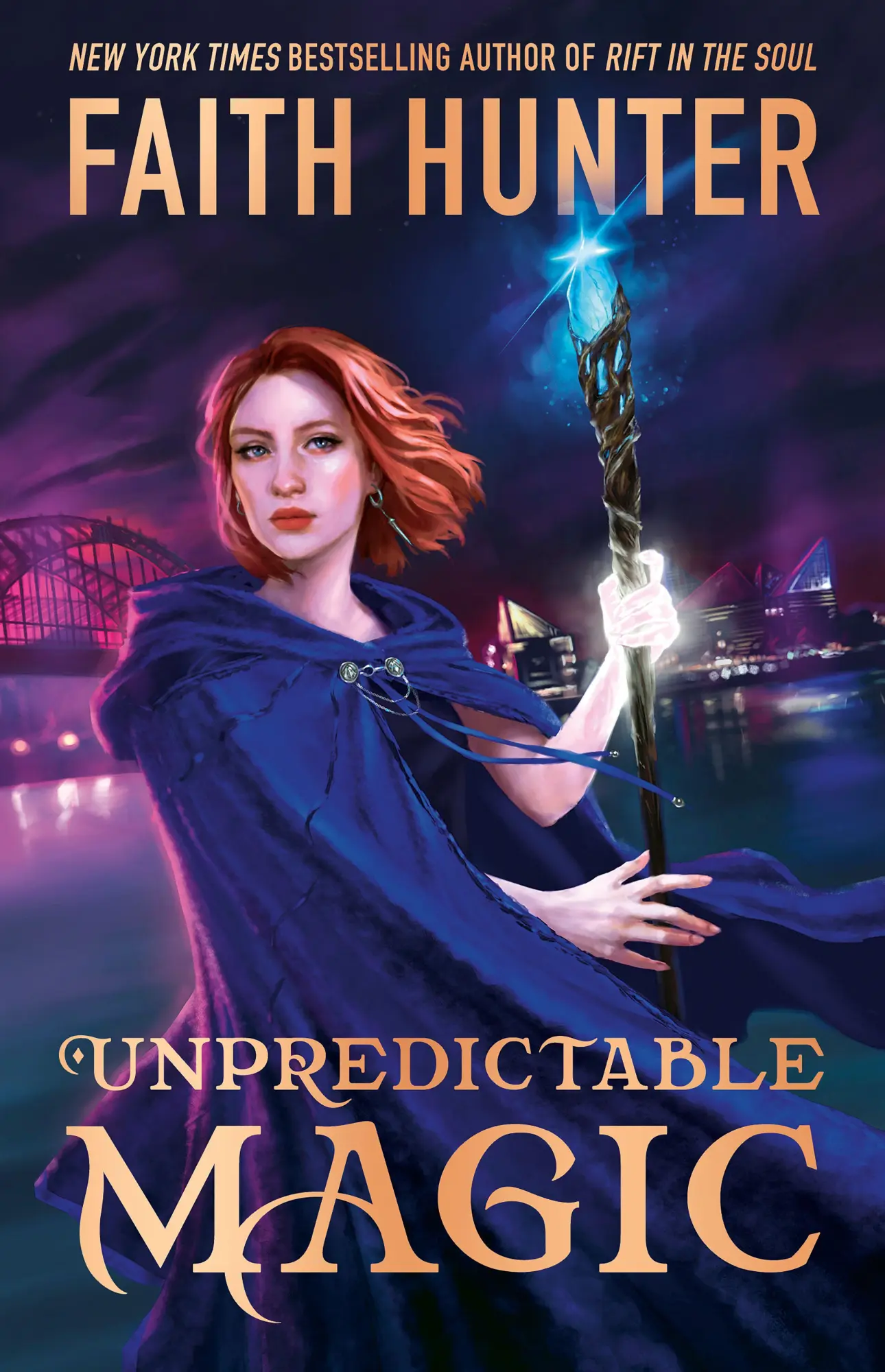 Cover: 9798217187621 | Unpredictable Magic | Faith Hunter | Taschenbuch | Ace Books | 2026