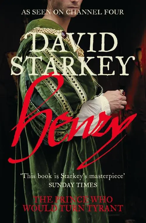 Cover: 9780007247721 | Henry | Virtuous Prince | David Starkey | Taschenbuch | Englisch