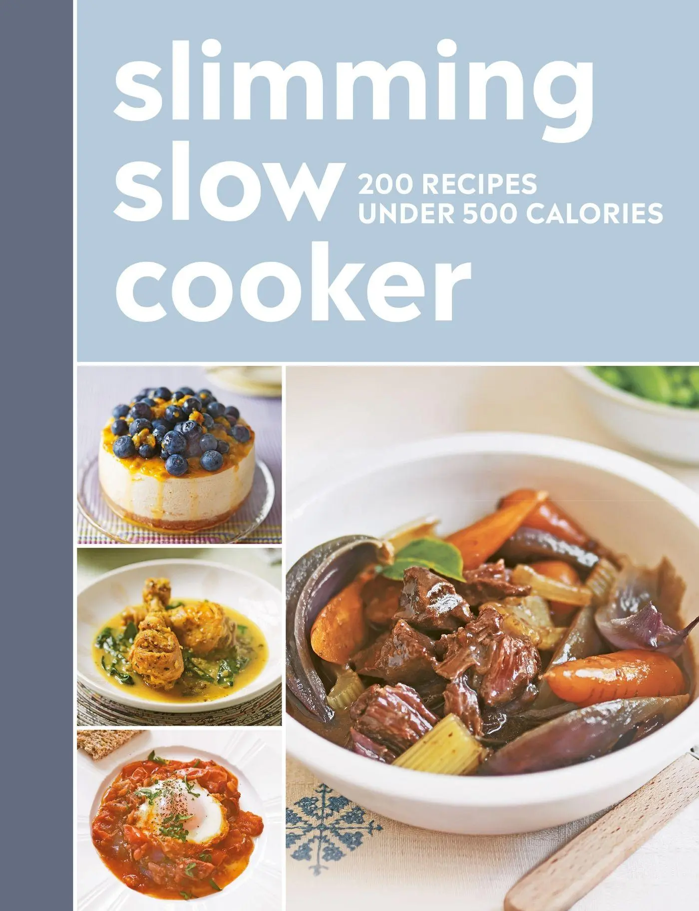 Cover: 9780600637721 | Slimming Slow Cooker | 200 Recipes Under 500 Calories | Hamlyn | Buch