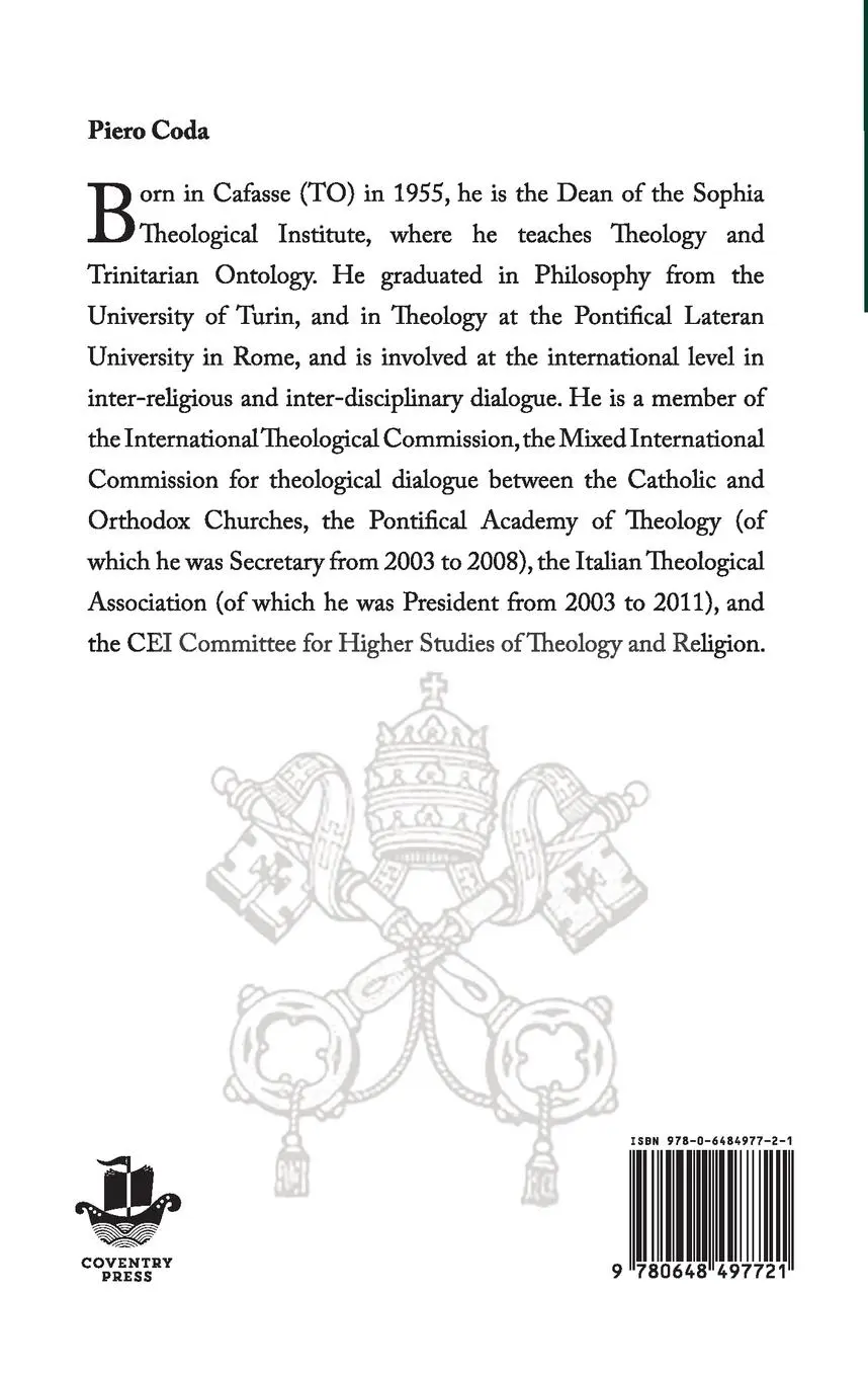 Rückseite: 9780648497721 | The Church is the Gospel | At the Source of Pope Francis' Theology