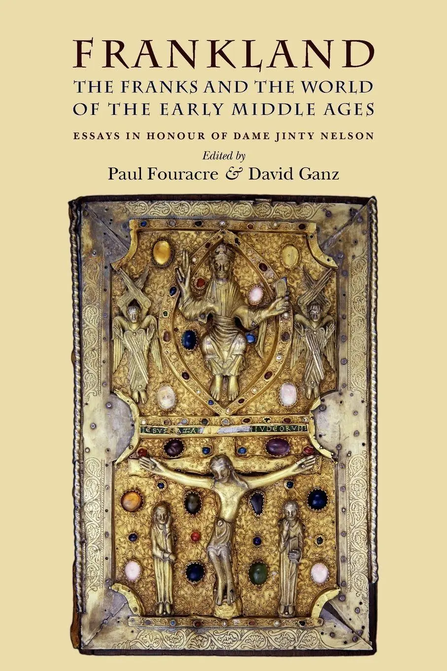 Cover: 9780719087721 | Frankland | The Franks and the world of the early middle ages | Buch