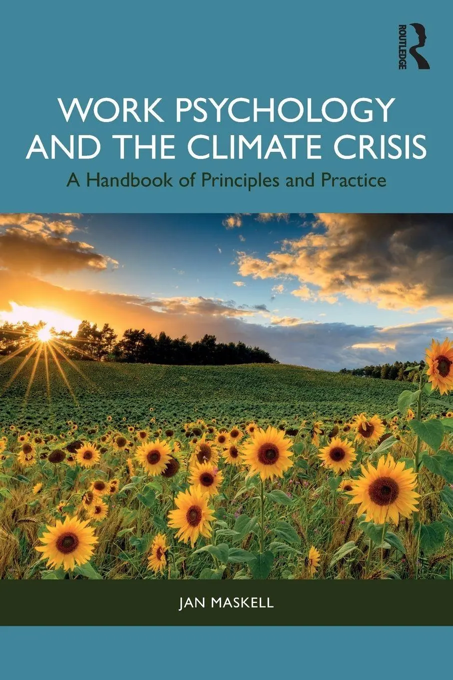 Cover: 9781032727721 | Work Psychology and the Climate Crisis | Jan Maskell | Taschenbuch