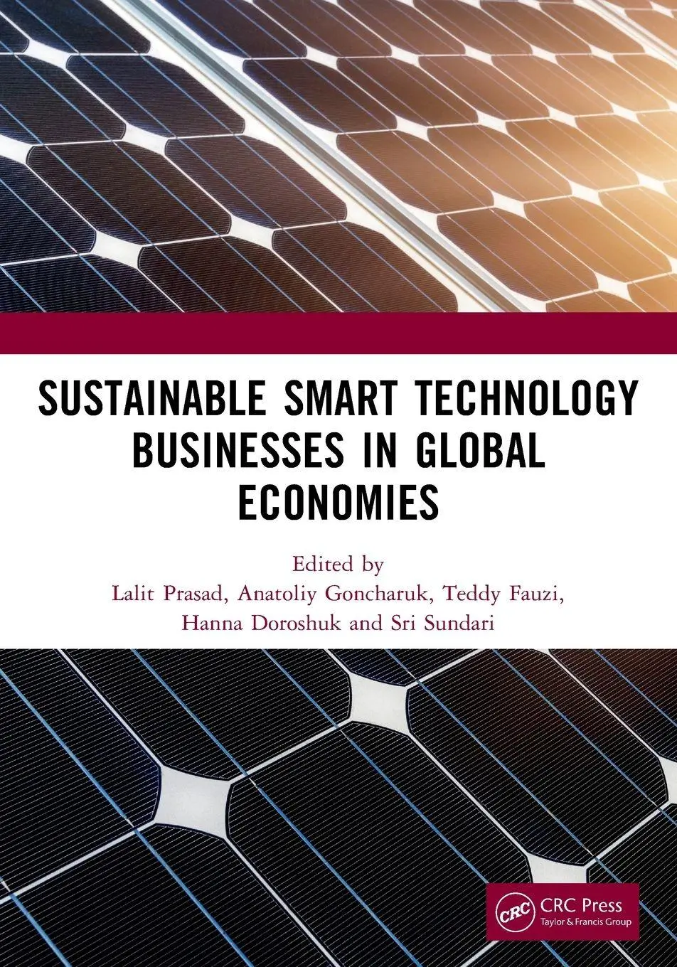 Cover: 9781041017721 | Sustainable Smart Technology Businesses in Global Economies | Buch