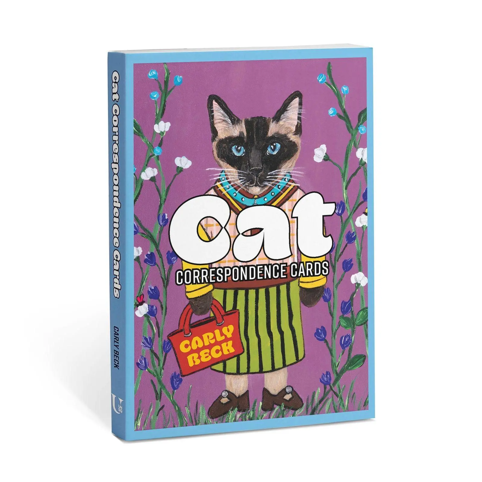 Cover: 9781454947721 | Cat Correspondence Cards | Carly Beck | Taschenbuch | Englisch | 2023