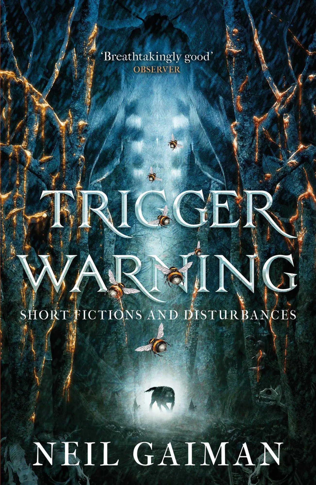 Cover: 9781472217721 | Trigger Warning: Short Fictions and Disturbances | Neil Gaiman | Buch