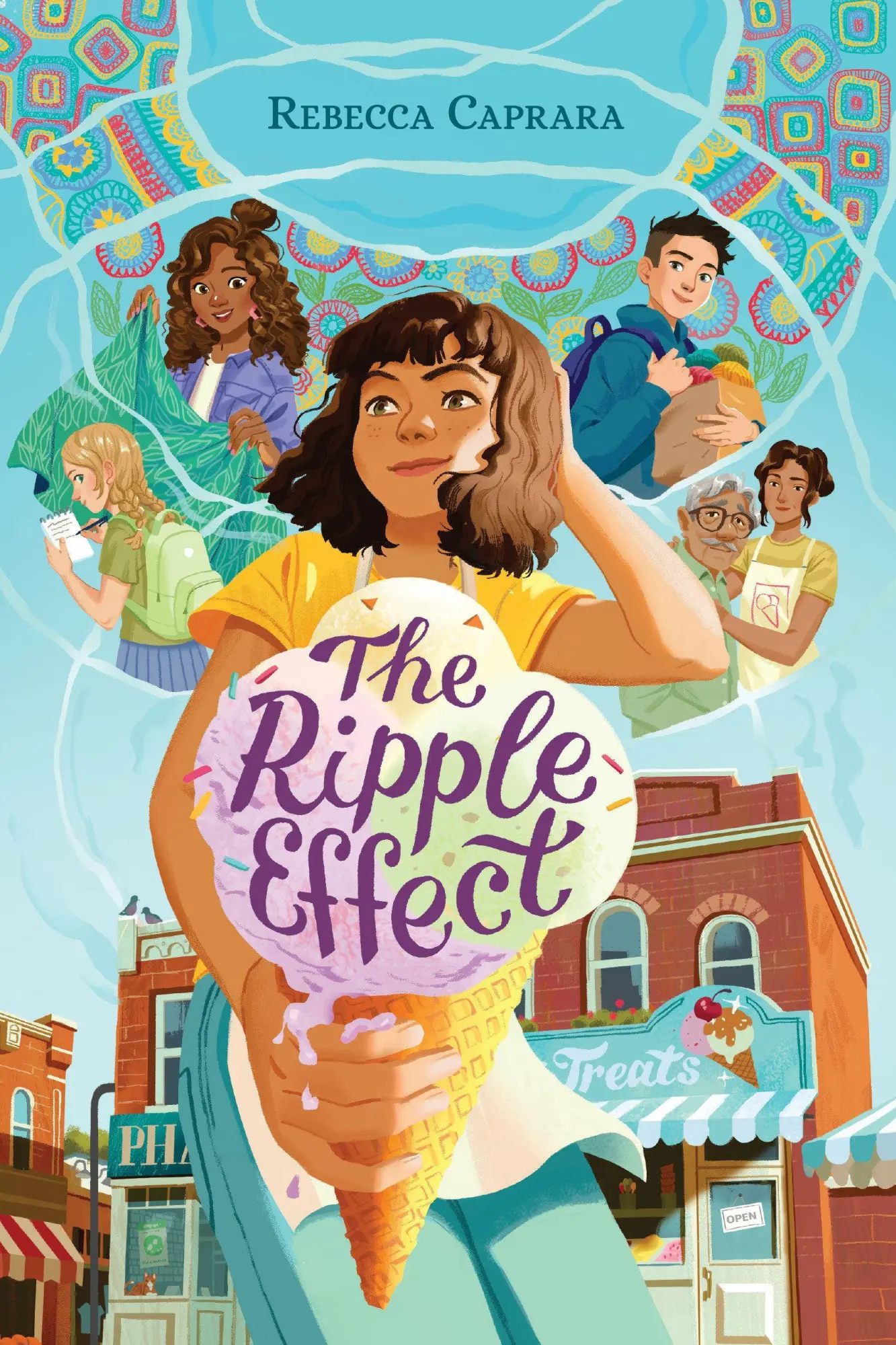 Cover: 9781623547721 | The Ripple Effect | Rebecca Caprara | Taschenbuch | Englisch | 2026