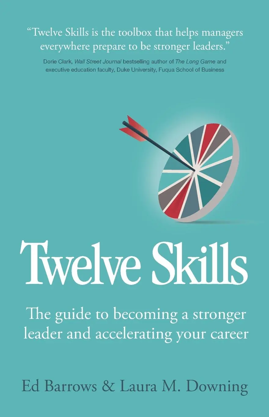 Cover: 9781781337721 | Twelve Skills | Ed Barrows (u. a.) | Taschenbuch | Englisch | 2023