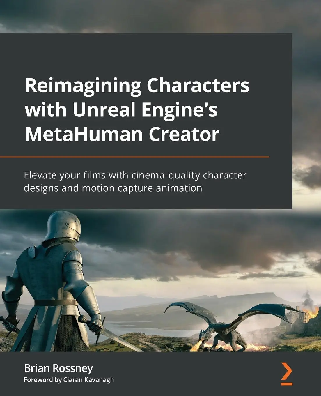 Cover: 9781801817721 | Reimagining Characters with Unreal Engine's MetaHuman Creator | Buch