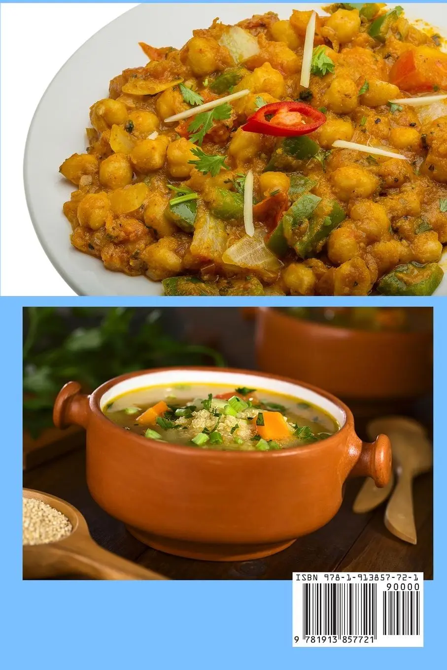 Rückseite: 9781913857721 | Slow Cooker - 100% VEGAN! - Irresistibly Good &amp; Super Easy Slow...