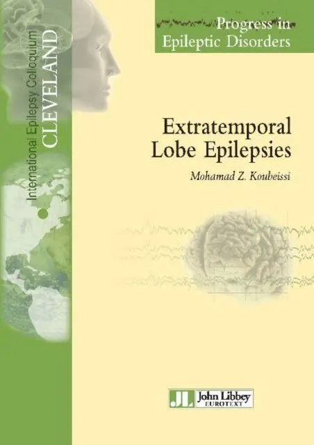 Cover: 9782742007721 | Extratemporal Lobe Epilepsy Surgery | Mohamad Z Koubeissi | Buch