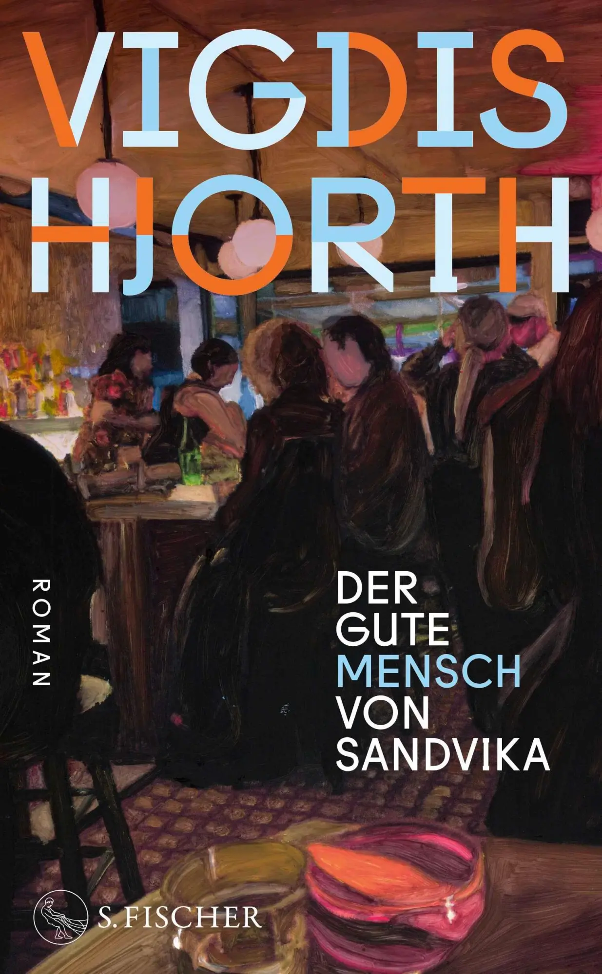 Cover: 9783103977721 | Der gute Mensch von Sandvika | Roman | Vigdis Hjorth | Buch | 176 S.