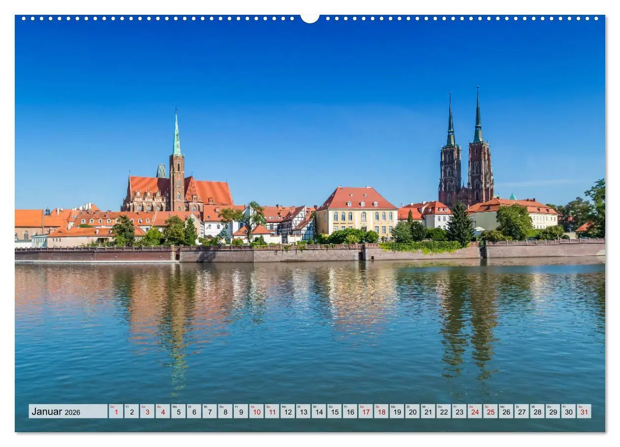 Bild: 9783457887721 | NIEDERSCHLESIEN Sommerliche Impressionen (Wandkalender 2026 DIN A2...