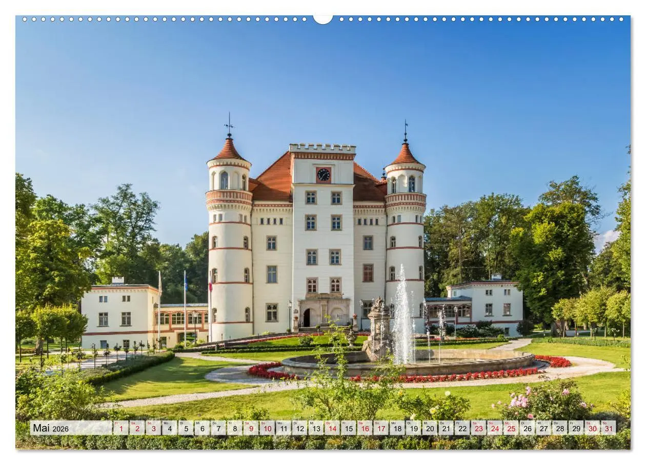 Bild: 9783457887721 | NIEDERSCHLESIEN Sommerliche Impressionen (Wandkalender 2026 DIN A2...
