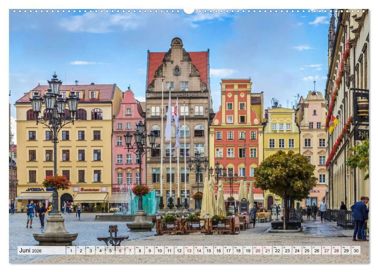 Bild: 9783457887721 | NIEDERSCHLESIEN Sommerliche Impressionen (Wandkalender 2026 DIN A2...