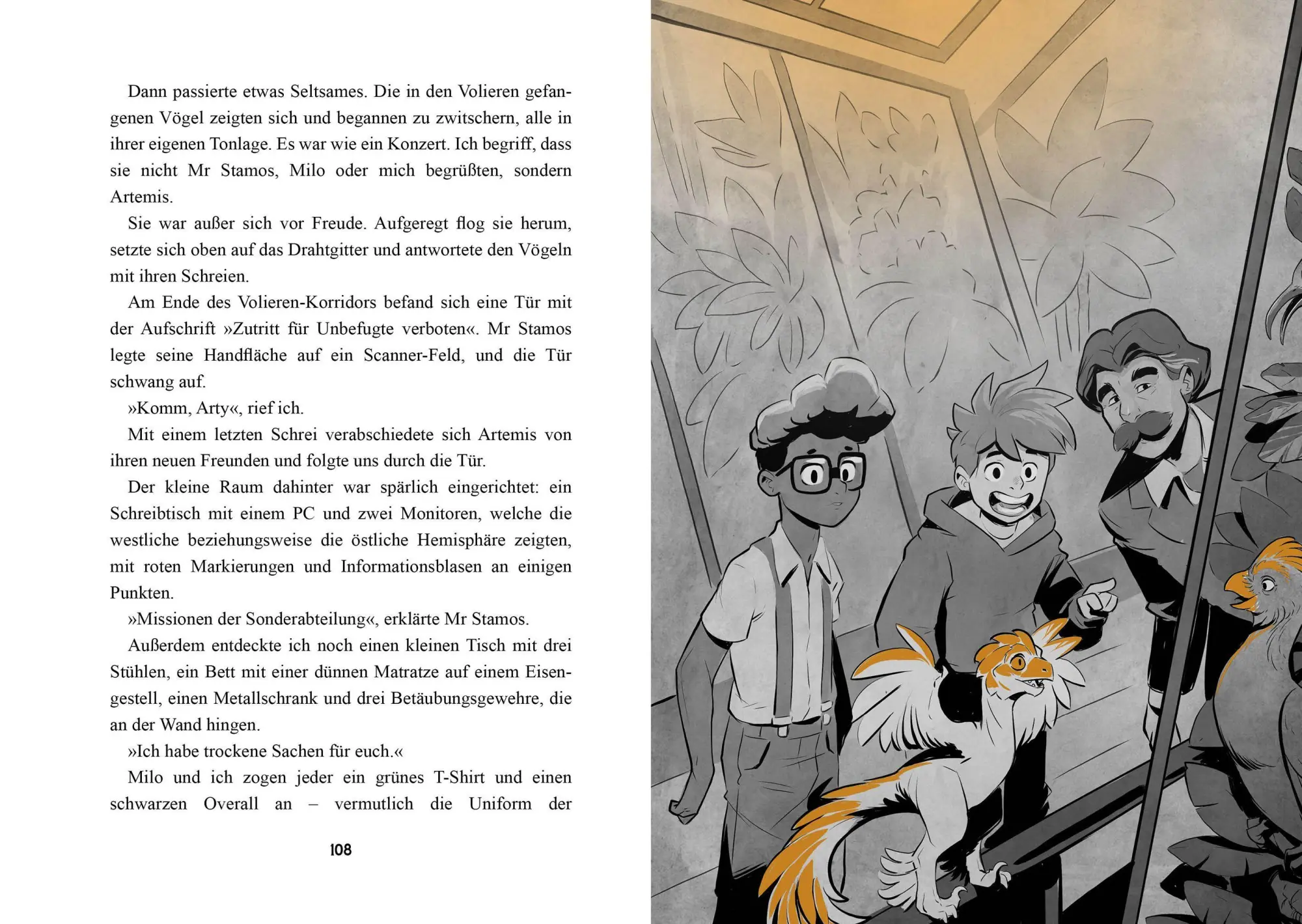 Bild: 9783734847721 | Mission Microraptor - Arty in Gefahr! | Philip Kavvadias | Buch | 2026