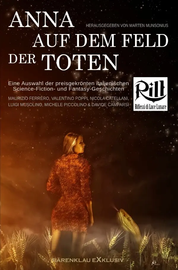 Cover: 9783756557721 | Anna auf dem Feld der Toten | Maurizio Ferrero (u. a.) | Taschenbuch