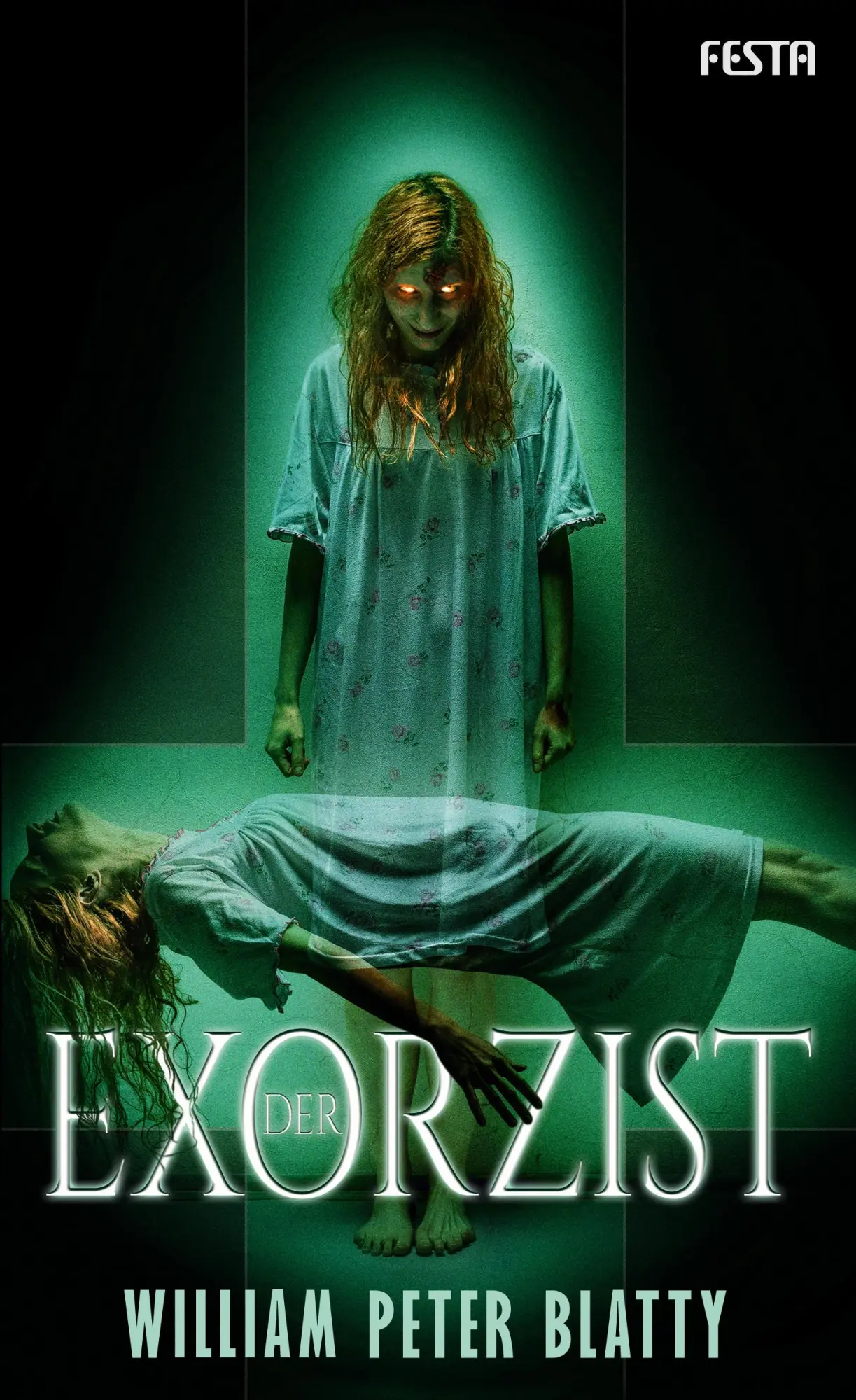 Cover: 9783865527721 | Der Exorzist | William Peter Blatty | Buch | 512 S. | Deutsch | 2019