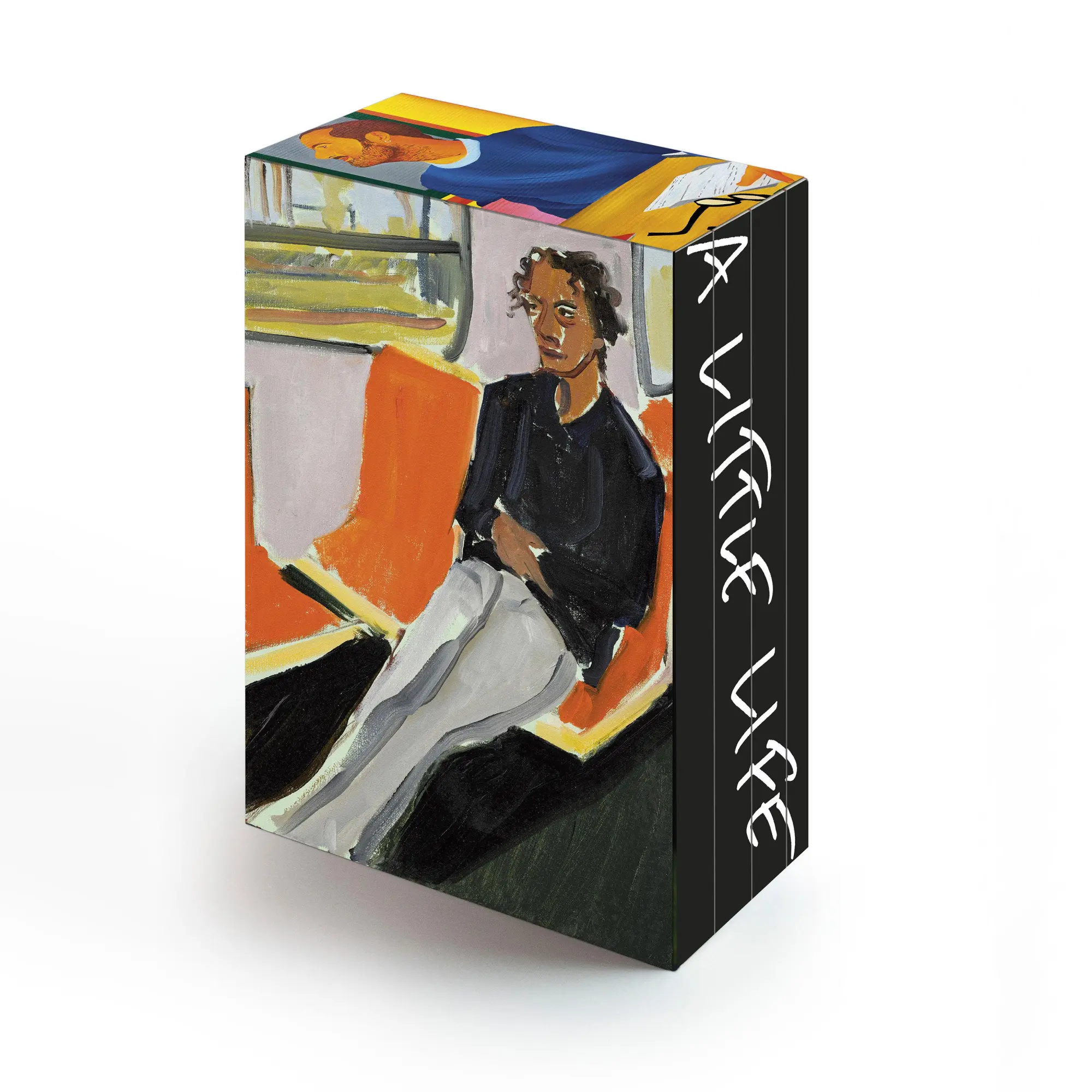 Cover: 9798217007721 | A Little Life Box Set (Four Volumes) | Hanya Yanagihara | Taschenbuch