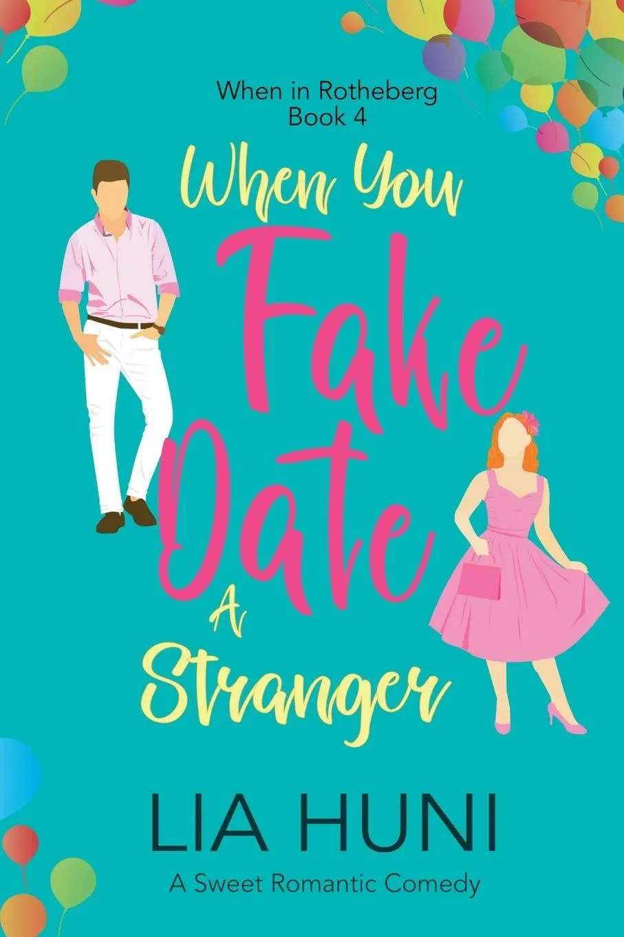 Cover: 9798223947721 | When You Fake Date a Stranger | Lia Huni | Taschenbuch | Englisch