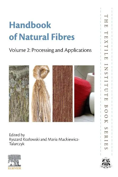 Cover: 9780128187821 | Handbook of Natural Fibres | Volume 2: Processing and Applications
