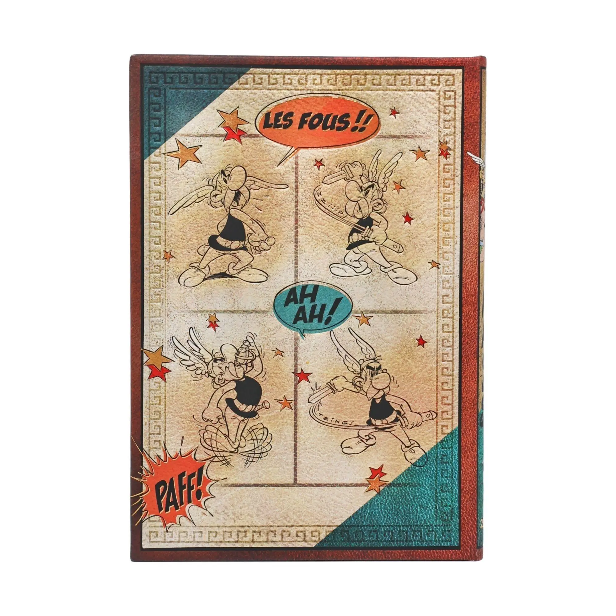 Bild: 9780349717821 | 12-Monatskalender 2027 Asterix der Gallier Midi Vertikal | Paperblanks
