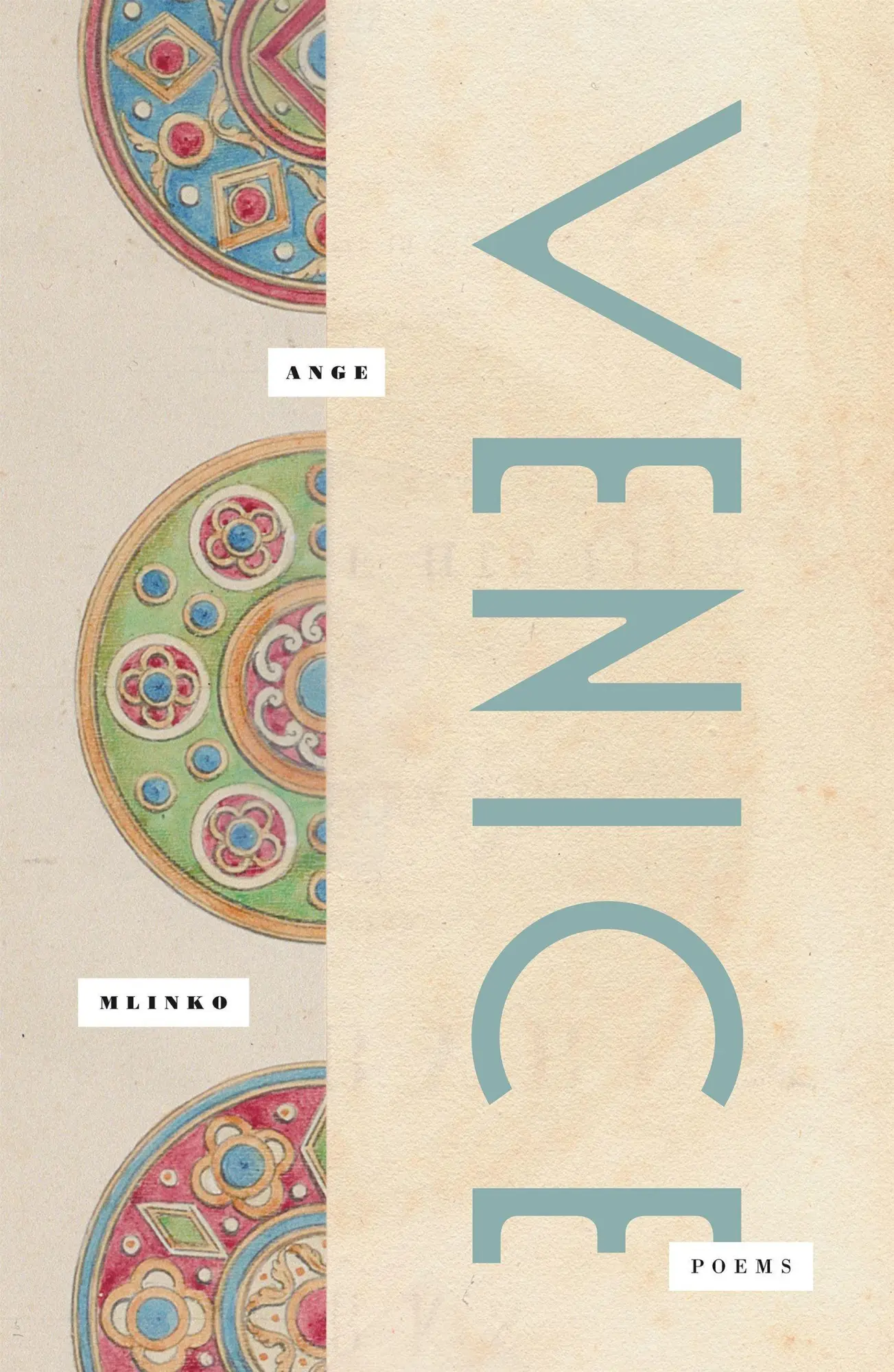 Cover: 9780374607821 | Venice | Ange Mlinko | Taschenbuch | Englisch | 2023