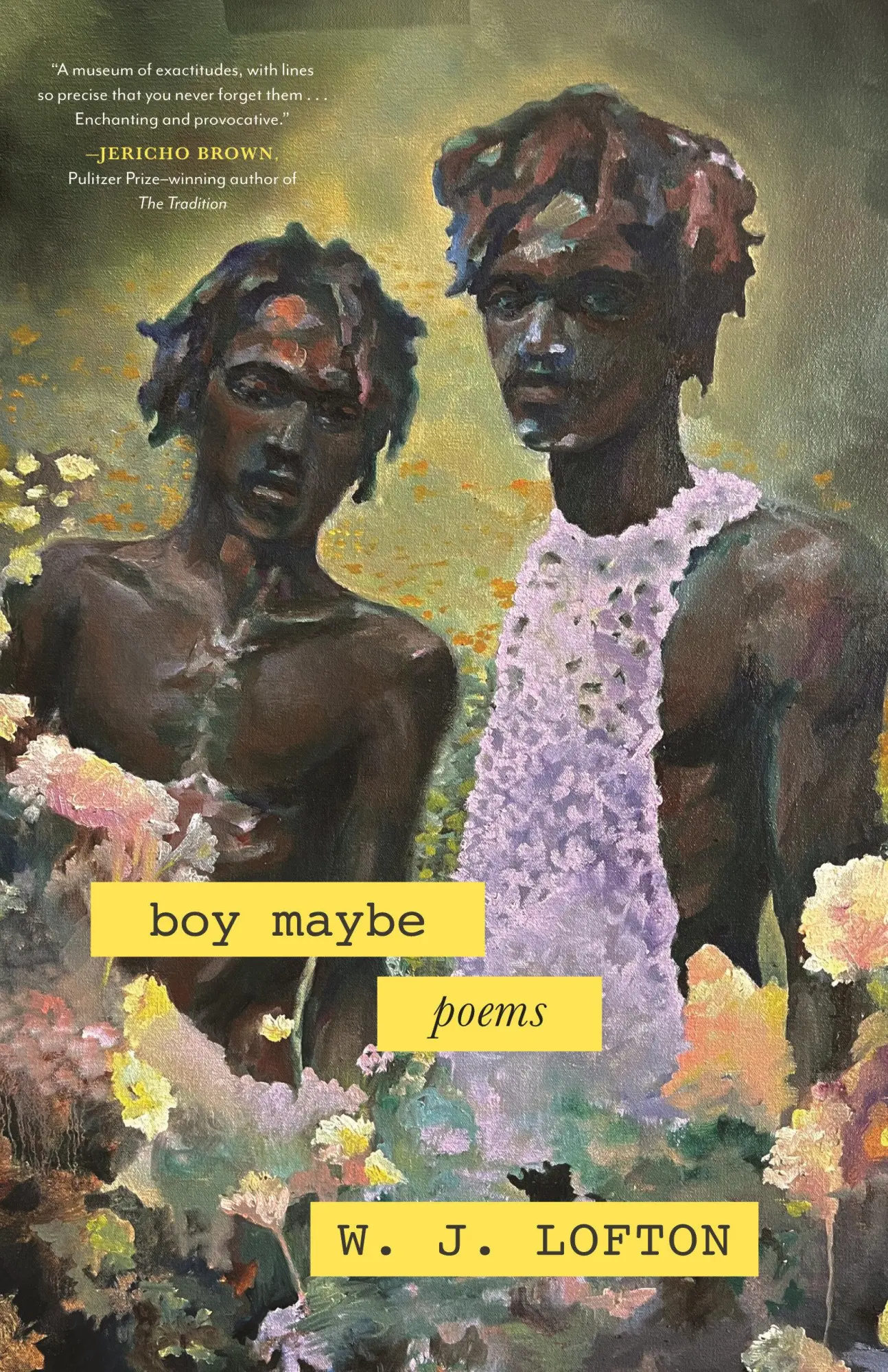 Cover: 9780807017821 | Boy Maybe | Poems | W J Lofton | Taschenbuch | Englisch | 2025