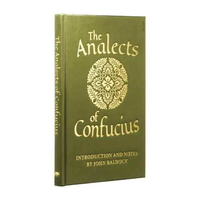 Cover: 9781398817821 | The Analects of Confucius | Confucius | Buch | Gebunden | Englisch