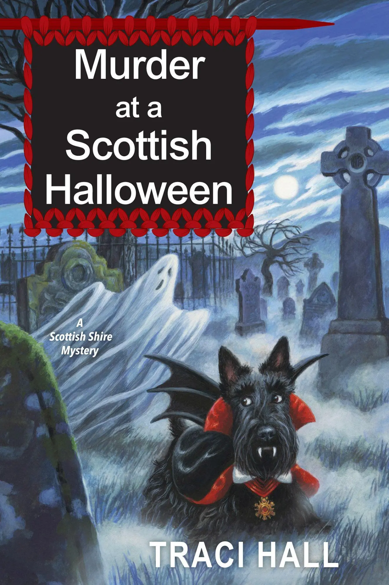Cover: 9781496757821 | Murder at a Scottish Halloween | Traci Hall | Taschenbuch | Englisch
