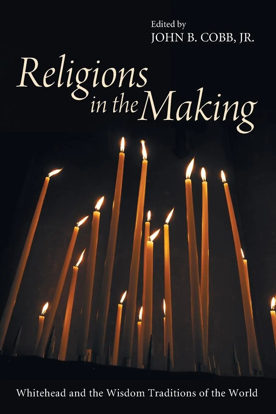 Cover: 9781610977821 | Religions in the Making | John B. Jr. Cobb | Taschenbuch | Englisch