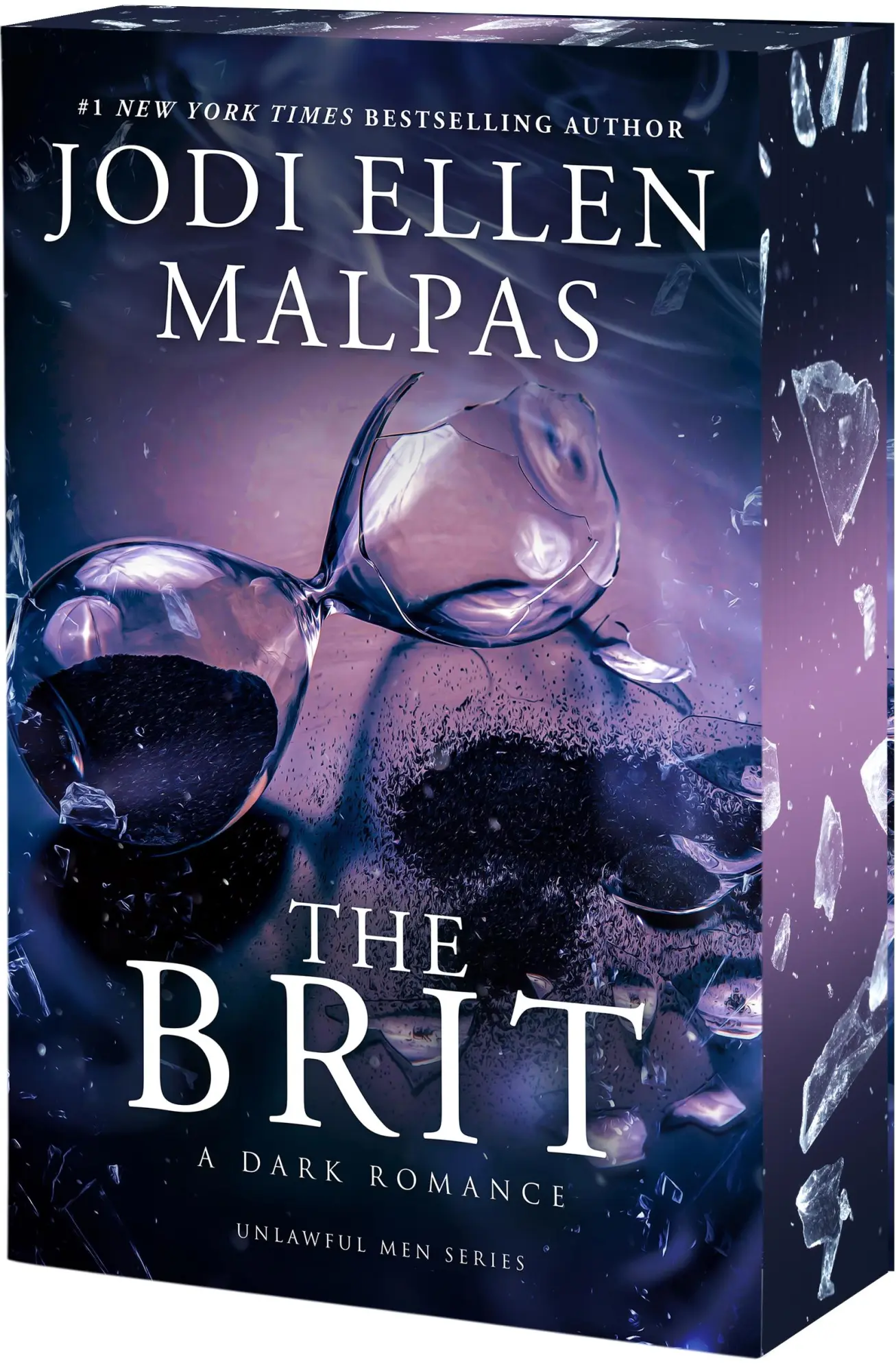 Cover: 9781649377821 | The Brit | Jodi Ellen Malpas | Taschenbuch | Englisch | 2025