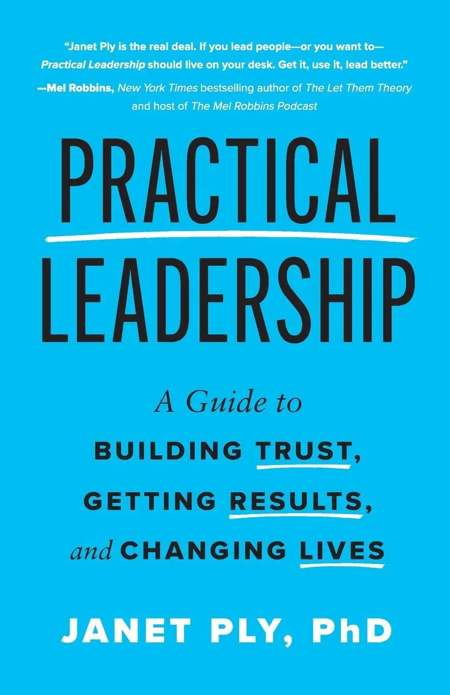 Cover: 9781736877821 | Practical Leadership | Janet Ply | Taschenbuch | Englisch | 2025